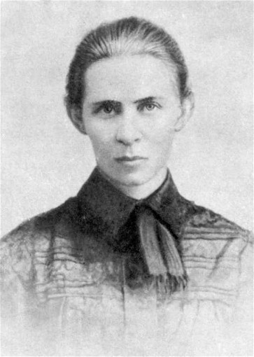 Image - Lesia Ukrainka (1901 photo).